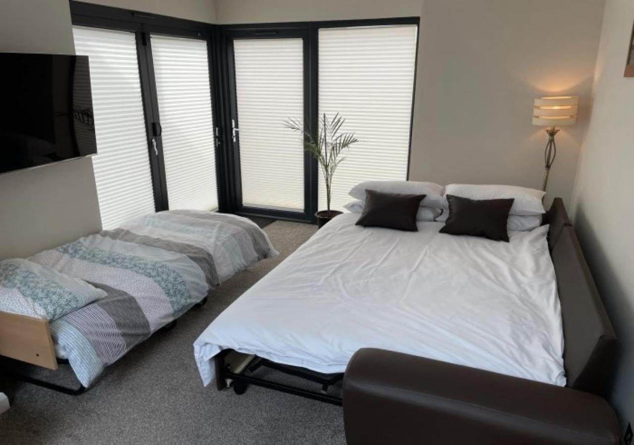Apartament The Annexe - Pagham Zewnętrze zdjęcie