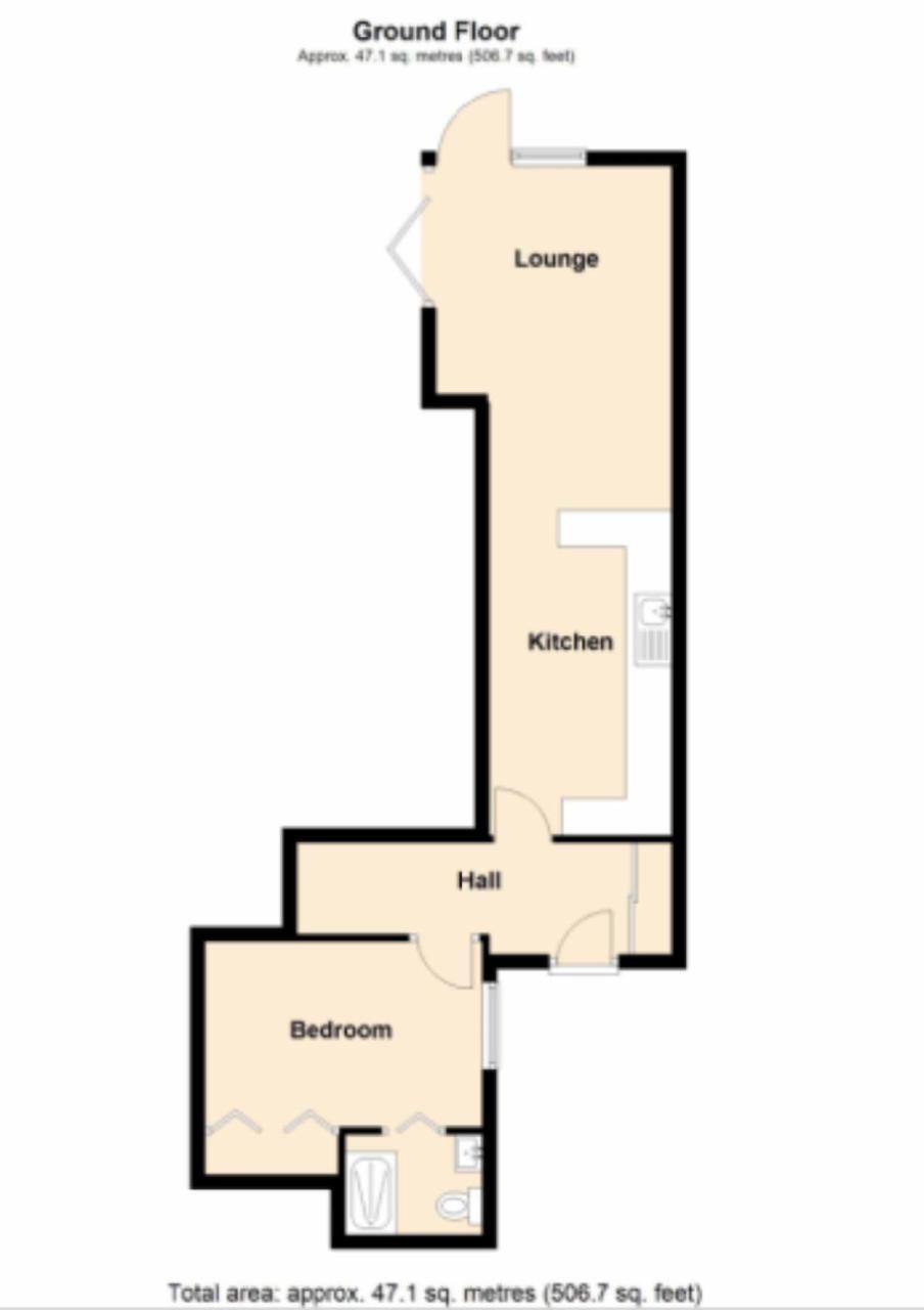 Apartament The Annexe - Pagham Zewnętrze zdjęcie